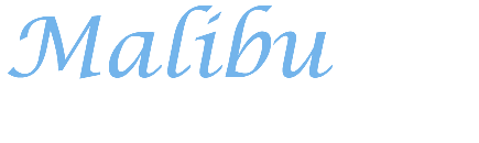 Malibu Glass Logo